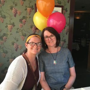 Meet your Posher, Julie